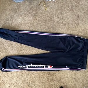 Champion sweatpants size xl authentic athletic-wear